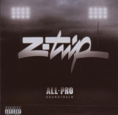 Z Trip All Pro (CD) Album