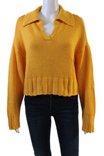 Sablyn Womens Julie Sweater - Marzipan Size M