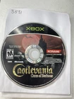 Castlevania: Curse of Darkness (Microsoft Xbox, 2005) Disc Only , Tracked #3531