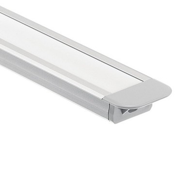 Ils Te Series - Standard Depth Recessed Channel Kit - With Utilitarian