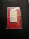 2023 PAMP Suisse Lunar Calendar Series Rabbit 1oz Silver Bar