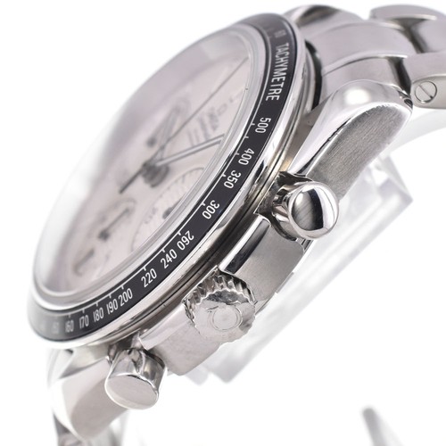 con carta OMEGA Speedmaster Racing 326.30.40.50.02.001 Automatico Uomo D#147219 - Foto 3 di 8