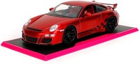 Jada Pink Slips Porsche 911 GT3 (997) RED 1:24 35898 NEW Diecast Metal Model