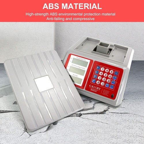 Waterproof Commercial Food Scale IPX7 66lb / 30kg Digital Price Computing Mea... - Picture 7 of 8
