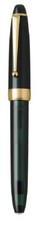 PILOT Custom NS Fountain Pen FKNS-1-G-EF Nature Green Extra Fine