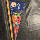 New York Yankees 1999 World Series Champions VINTAGE Baseball Full Size Pennant — photo 1