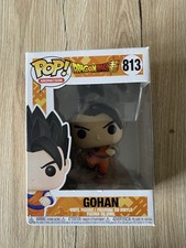 Gohan 813 Funko Pop! Vinilo Dragonball Z Animación