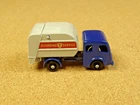 OLD VINTAGE LESNEY MATCHBOX # 15 DENNIS REFUSE TRUCK