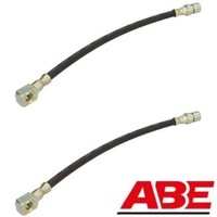2X Bremsschlauch ABE C84103ABE 2 BremsschläUche Rechts Links FüR Opel