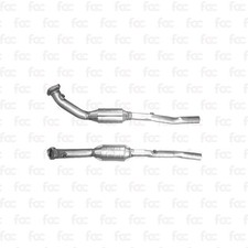 Petrol Catalytic Converter For Land Rover Range Rover 4.4 02-05 Euro 3/4 BM Cats