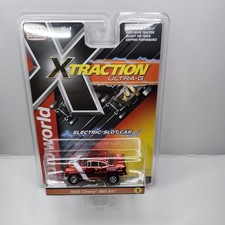 Auto World Extraction Ultra G '55 Chevy Bel Air Chrome Red Chase