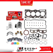 05-19 Engine Rebuild Kit For Nissan Suzuki Equator 2.5L L4 DOHC 16v DNJ EK642