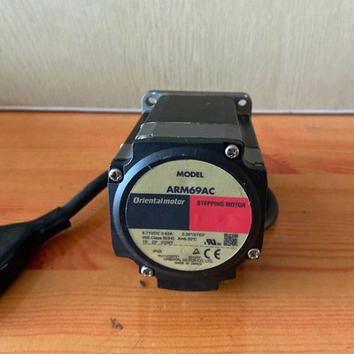 1PC USED FOR   ARM69AC Oriental closed-loop stepper motor *ll
