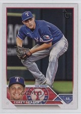 2023 Topps Series 1 Vintage Stock 57/99 Corey Seager #315