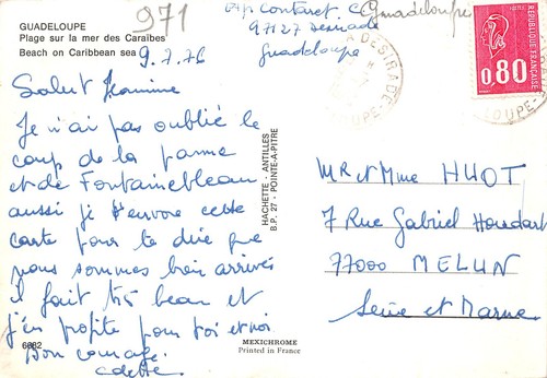971-GUADELOUPE-N��3823-C/0041 - Bild 2 von 2