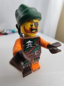 LEGO&reg; Ninjago Minifigure Bucko Skybound 