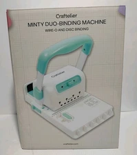 - Spiral Binding Machine | Binder Machine for Book Binding | Compatible with ...