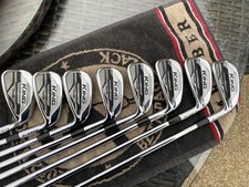 Cobra King Tour Tungsten MIM Irons