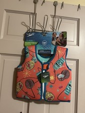 Speedo Youth Life Vest NWT UV Protection Size Large