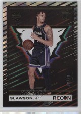 2023-24 Panini Recon Rookies Holo Effect 48/49 Jalen Slawson #249 1d0h