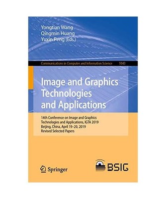 Image and Graphics Technologies and Applications: 14th Conference on Image and G