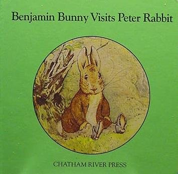 Benjamin Bunny Visits Peter Rabbit