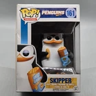 Skipper #161 ~ Funko Pop Movies Penguins of Madagascar (Damaged)
