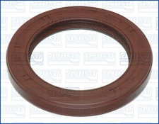2x Wellendichtring Kurbelwelle AJUSA 15019600/2x für VW TARO 4x4 TOYOTA HILUX 5