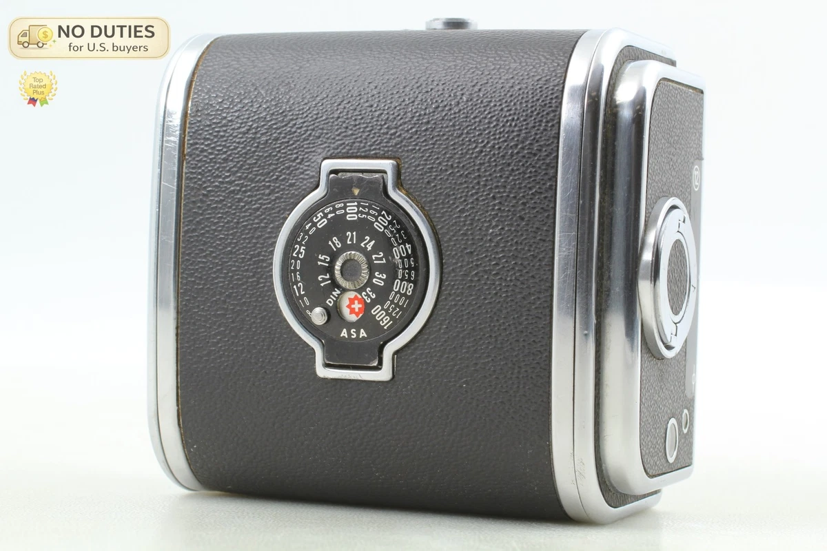 Hasselblad Medium Format Roll Film Back for sale | eBay