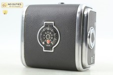 Exc 5 Hasselblad C12 Type I Chrome 6x6 120 Film Back Holder From JAPAN