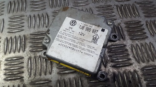 1j0909607 Steuergerät ECU Modul  steuergerät 5wk4199 Volkswagen DE433411-03