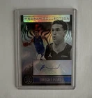 Panini Illusions 2020-21 Trophy Collection Signatures Auto Dwight Powell #TC-DPW