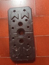 PESI PIATTI PER BODY BUILDING 5.7KG 12,5 Libre