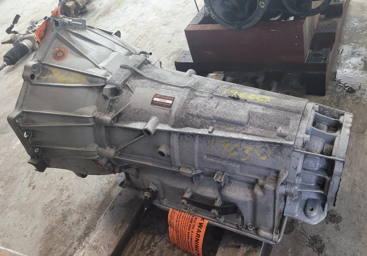 2014-2020 Yukon Sierra Silverado 1500 Transmission AT 4x4 5.3L 6