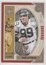 2019 Panini Legacy Legends Red 285/299 Mark Gastineau #139 0l2