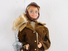 Lot De Tenues Barbie équitation – Vintage 70's/80's – Mattel – Avec Accessoires