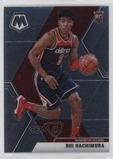 2019 Panini Mosaic Rookie Image Variation Rui Hachimura (Ball in Left Hand) 09wc