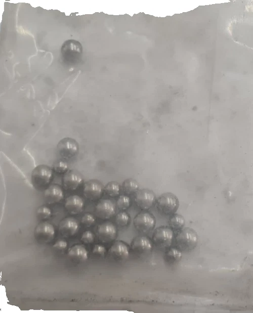 Serie De Horquilla Original MBK Flamer 125 Yamaha Cygnus 125 - Imagen 3 de 4