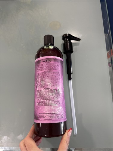 New/sealed Wen Lavender Cleansing Conditioner 32oz NEW!!! With Pump - Picture 2 of 2