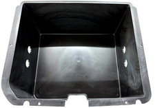 Us Made 1968-1979 Corvette Jack Storage Liner Improved Plastic Non-flocked New