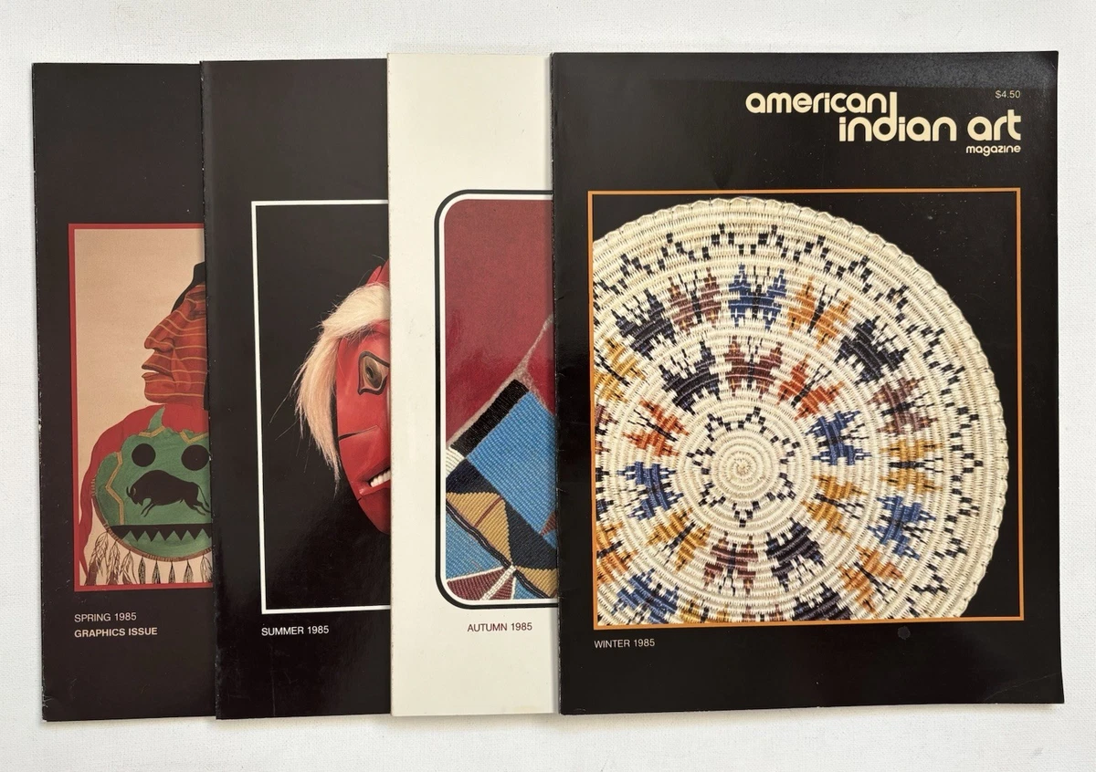 American Indian Art Magazine for sale | eBay