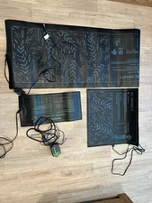 AC Infinity And Vivosun Heating/seedling Mats Used