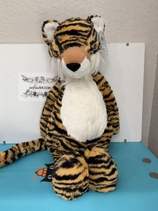 Jellycat Bashful Tiger | eBay