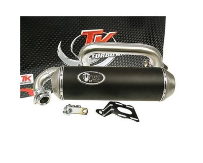 Auspuff TURBO KIT Buggy - PGO Bugracer 500