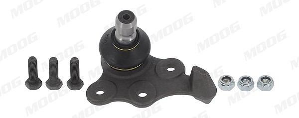 Moog Trag-/FüHrungsgelenk Rechts, Unten, Vorderachse U.A. FüR Opel, Vauxhall-image