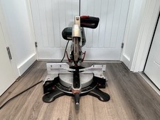 Metabo KS 254 Plus 254mm 1.8kW Compound Mitre Saw – Excellent Condition