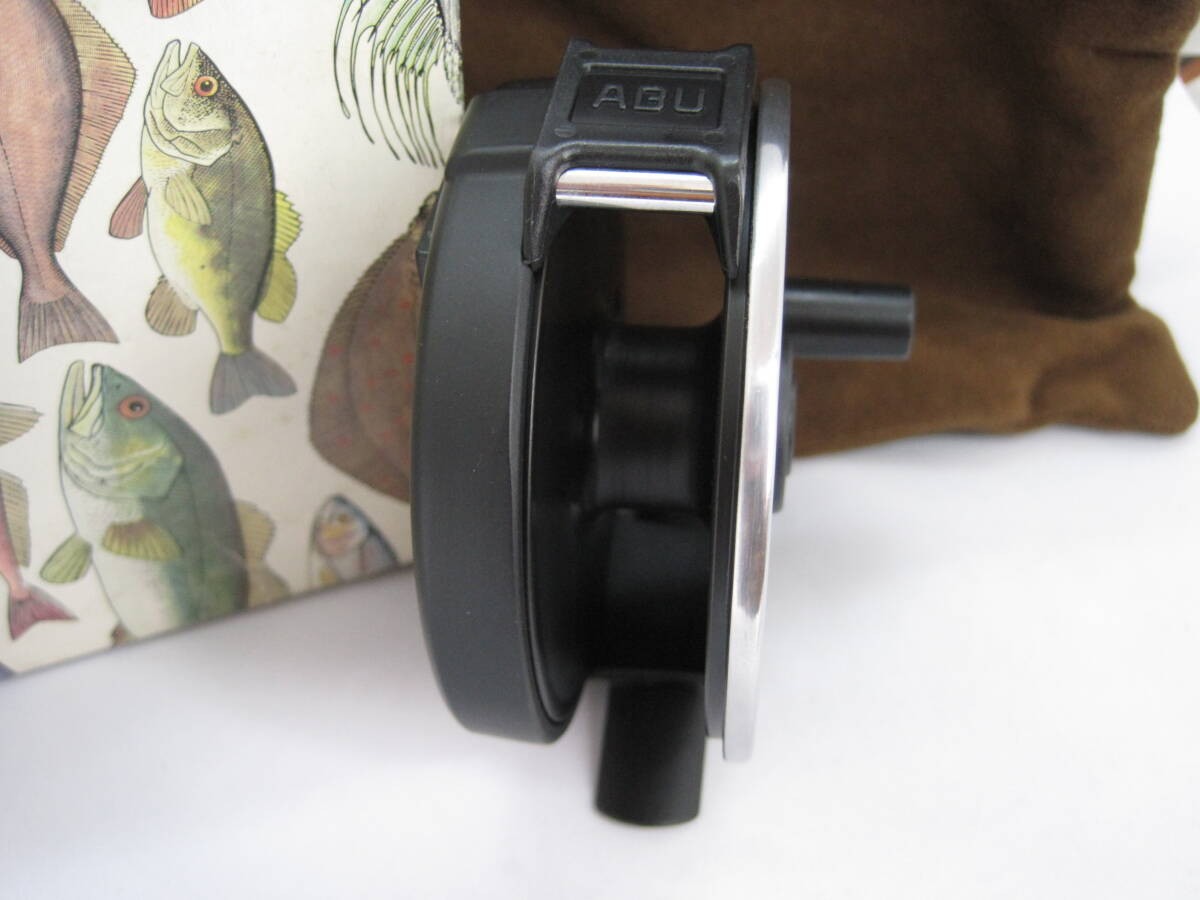 ABU Diplomat 156 Fly Reel, 1980s, Brand New, Unused, with Box and ...