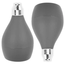 2 Pcs Dusting Ball Hair Styling Accessories Powder Spray for Women