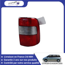 Feu arrière Citroen EVASION