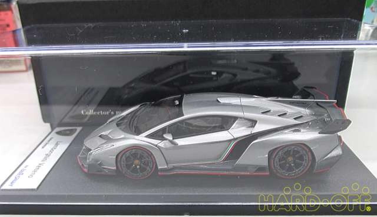 Looksmart Lamborghini Veneno Geneve Motorshow 2013 1:43 LS409A